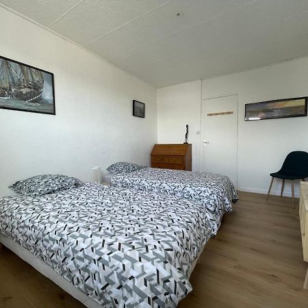 Apartament Les Embruns Valeriquais Saint-Valery-en-Caux Zewnętrze zdjęcie