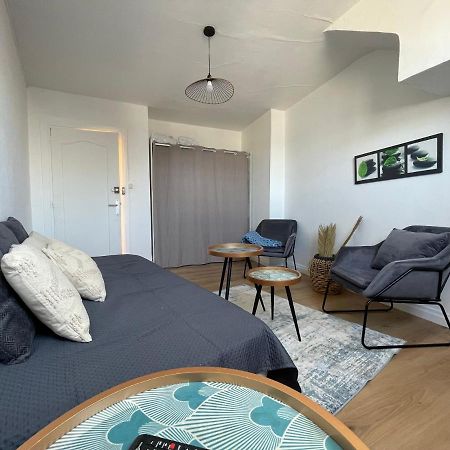 Apartament Les Embruns Valeriquais Saint-Valery-en-Caux Zewnętrze zdjęcie