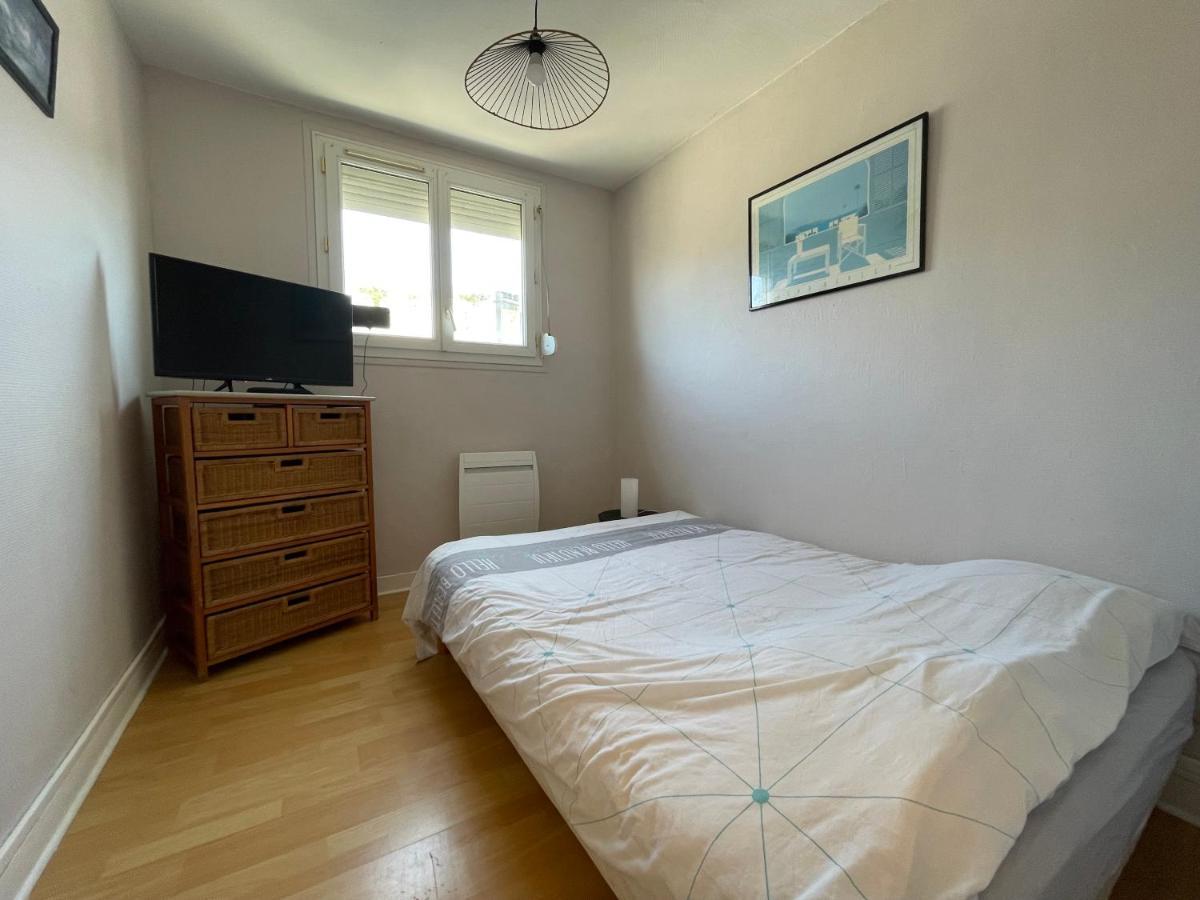 Apartament Les Embruns Valeriquais Saint-Valery-en-Caux Zewnętrze zdjęcie