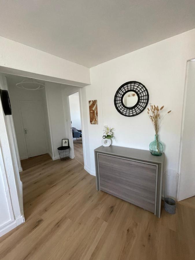 Apartament Les Embruns Valeriquais Saint-Valery-en-Caux Zewnętrze zdjęcie